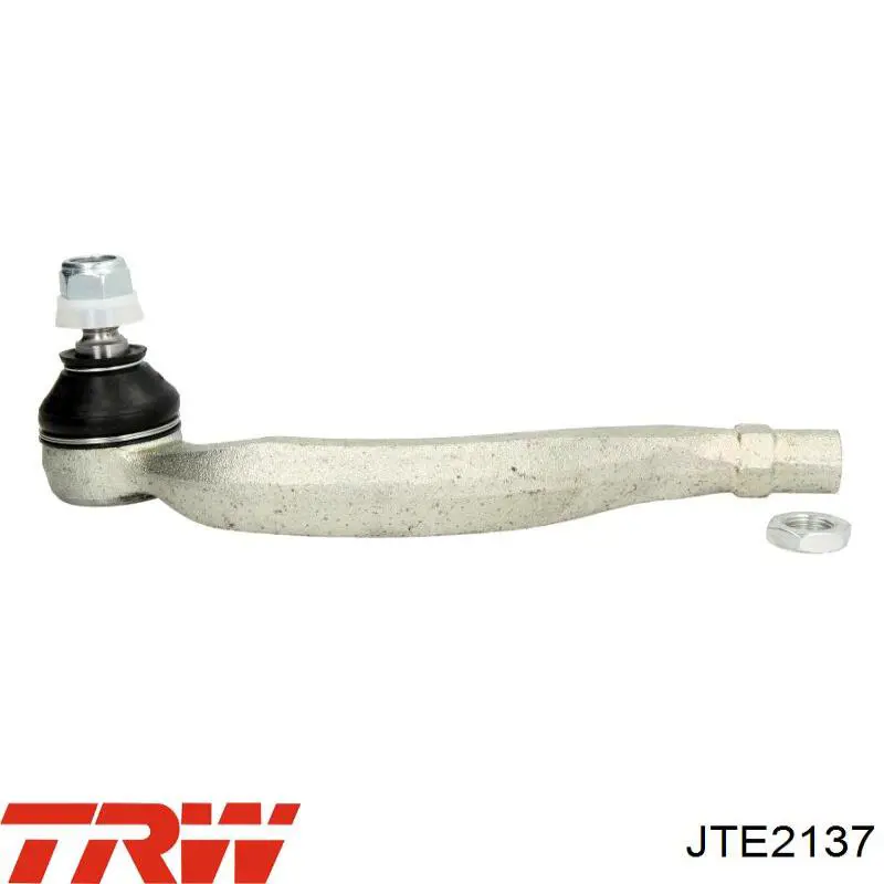 Наконечник рульовий TRW JTE2137 ціна, від 19.97 USD