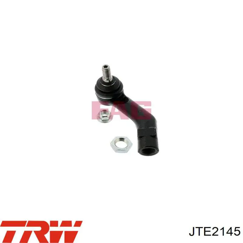 Наконечник рульовий TRW JTE2145 ціна, від 20.88 USD