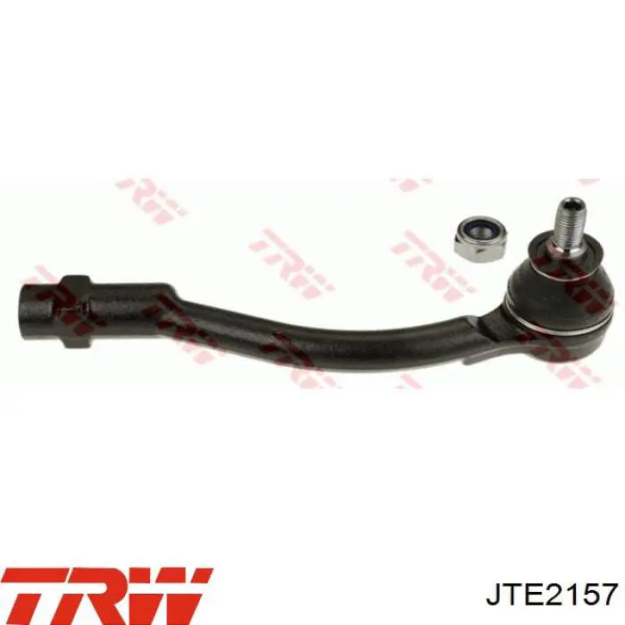 Наконечник рульовий TRW JTE2157 ціна, від 14.20 USD