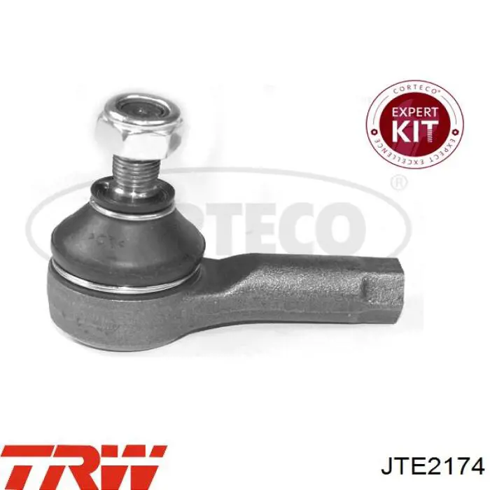 Наконечник рульовий Lemforder 29969 ціна, від 8.35 USD
