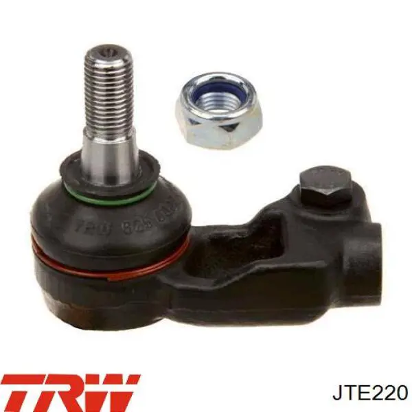 JTE220 TRW накінечник рульової тяги, зовнішній