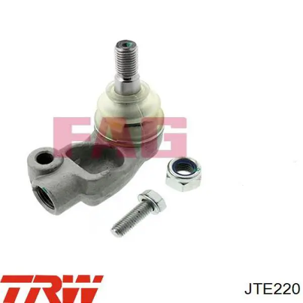 Наконечник рульовий TRW JTE220 ціна, від 8.20 USD
