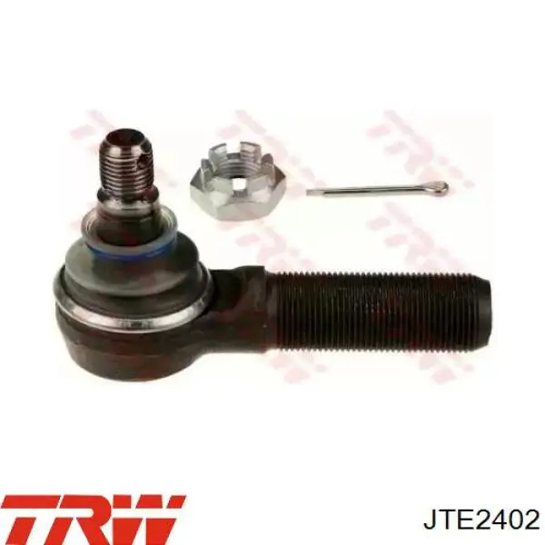 Накінечник поперечної рульової тяги STR STR20307 ціна, від 11.27 USD