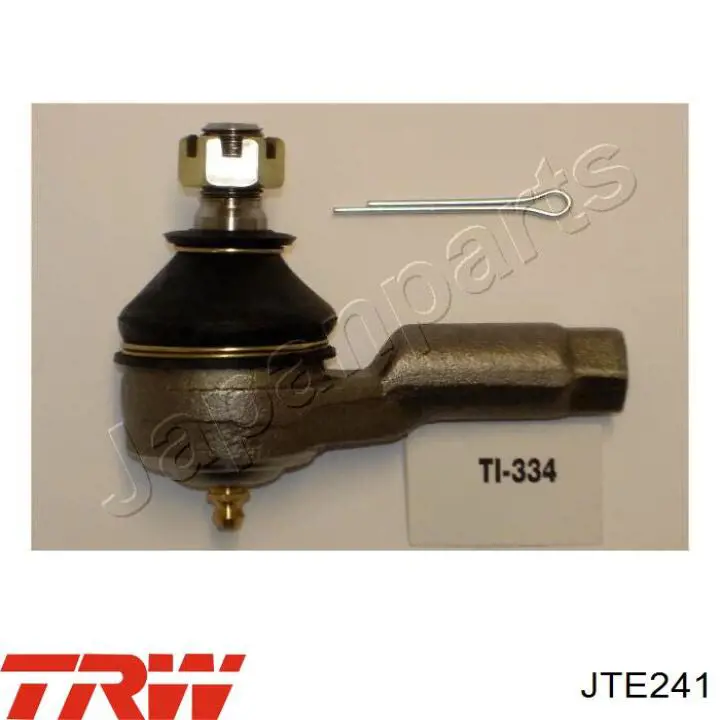 Рульовий наконечник JTE241 TRW