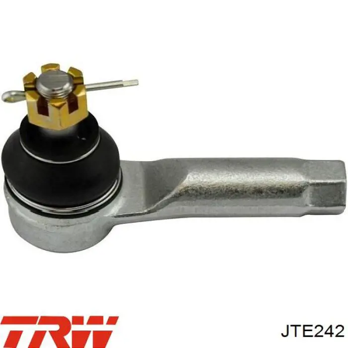 Наконечник рульовий TRW JTE242 ціна, від 8.58 USD