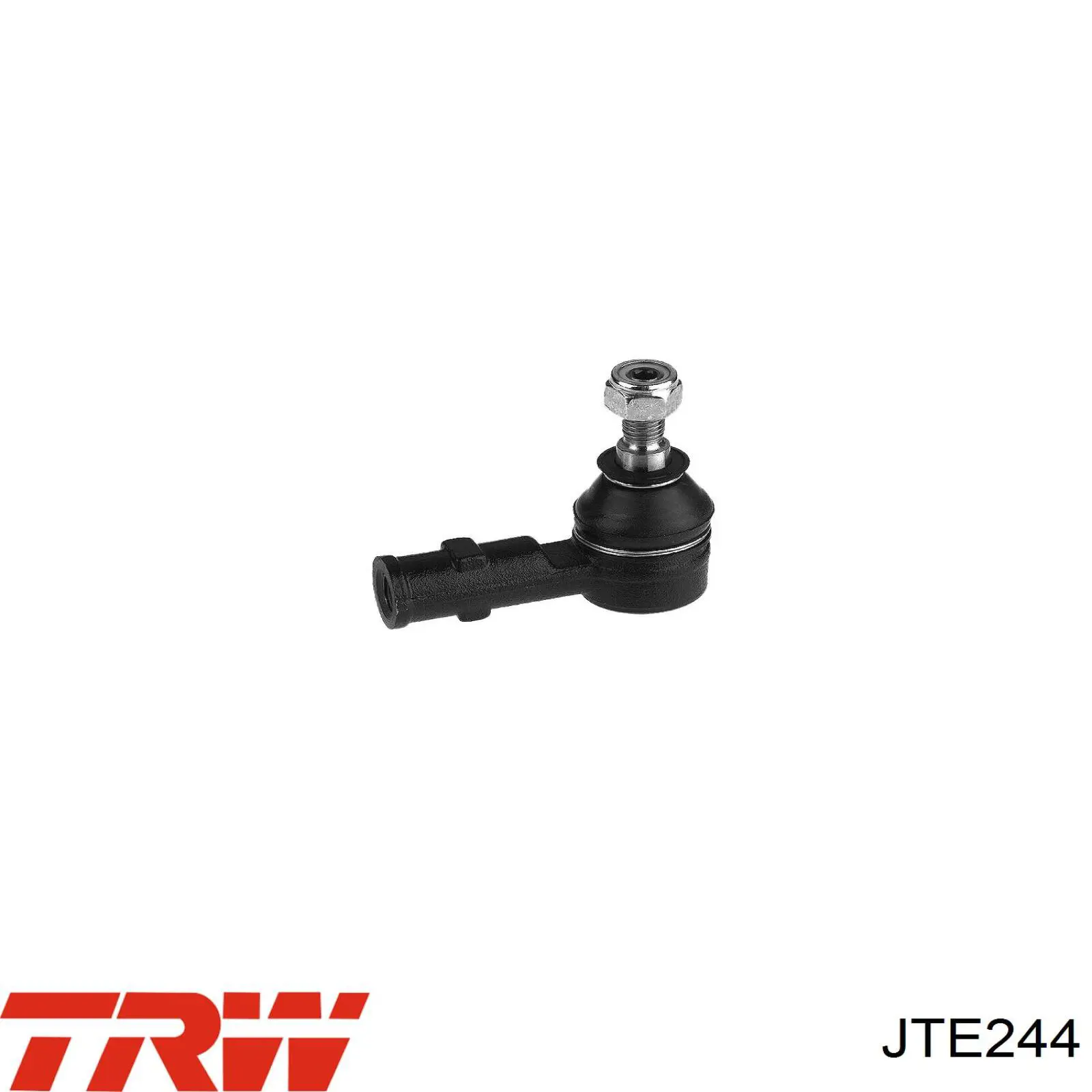 Наконечник рульовий TRW JTE244 ціна, від 10.61 USD