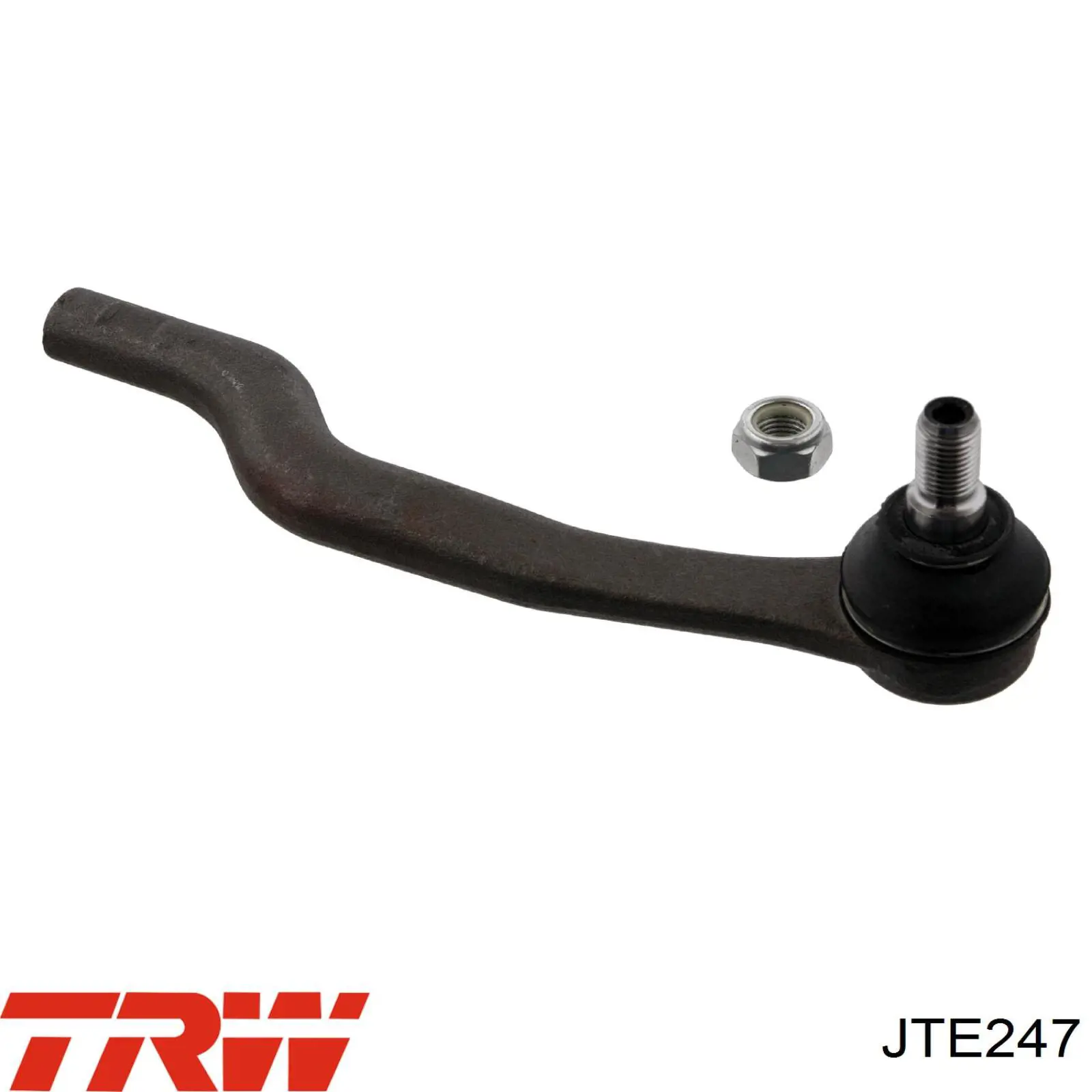 Купити JTE247 TRW Рульовий наконечник