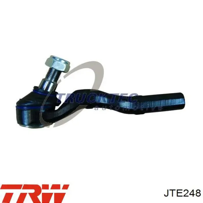Наконечник рульовий TRW JTE248 ціна, від 14.58 USD