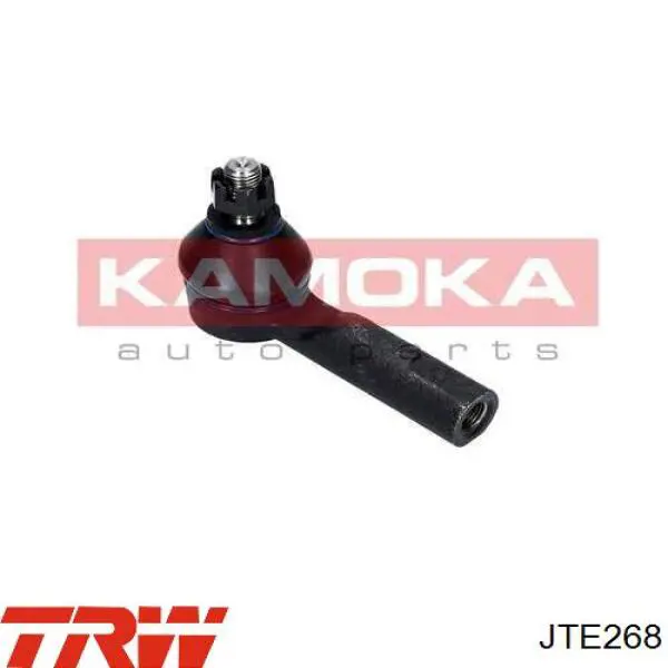 Накінечник рульової тяги, зовнішній TRW JTE268