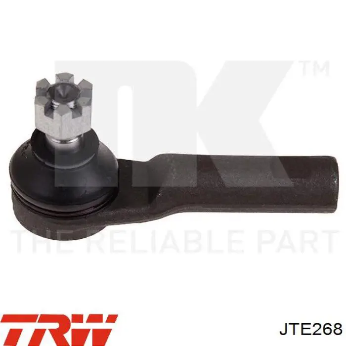 Купити JTE268 TRW Рульовий наконечник