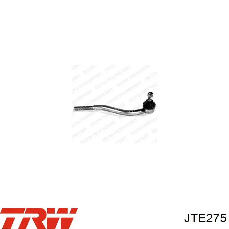 Рульовий наконечник JTE275 TRW