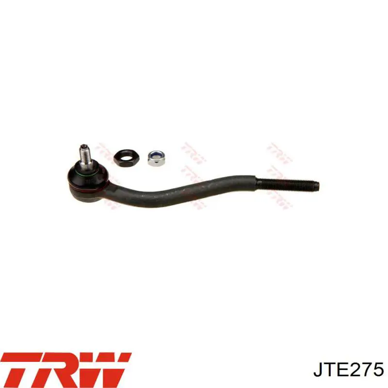 Наконечник рульовий TRW JTE275 ціна, від 10.08 USD