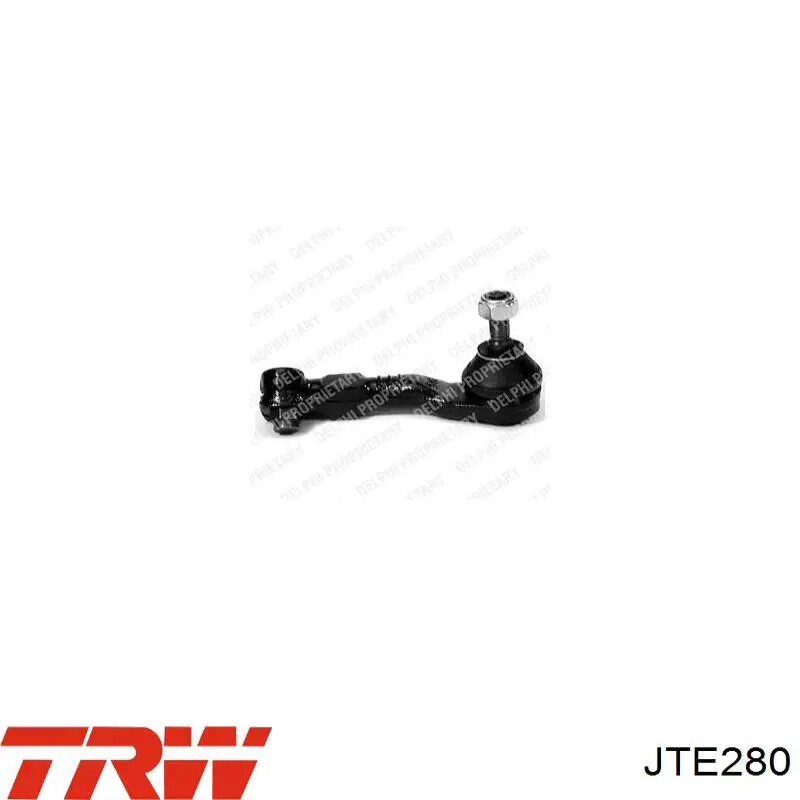Наконечник рульовий Starline 3620720 ціна, від 11.49 USD