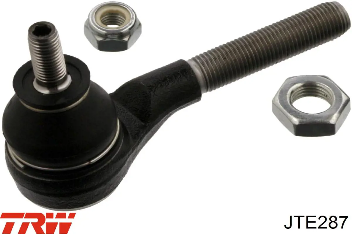 Наконечник рульовий TRW JTE287 ціна, від 5.83 USD