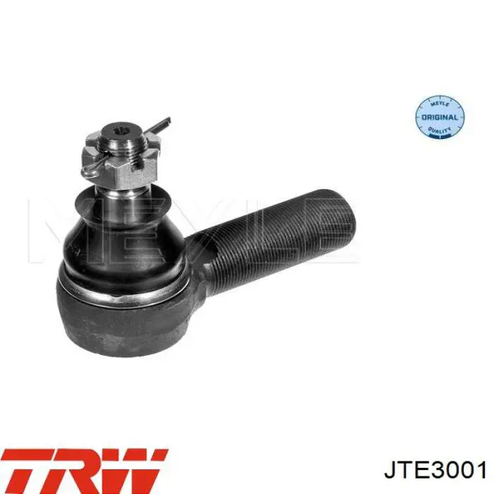 Наконечник поперечної рульової тяги Mercedes A0003382829