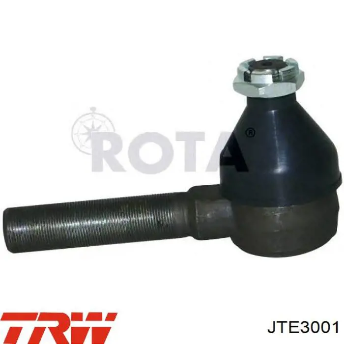 Накінечник поперечної рульової тяги A0003309335 Mercedes