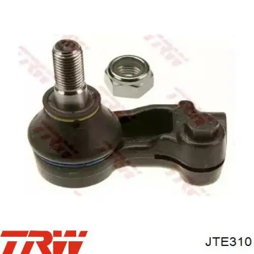 Наконечник рульовий TRW JTE310 ціна, від 10.35 USD