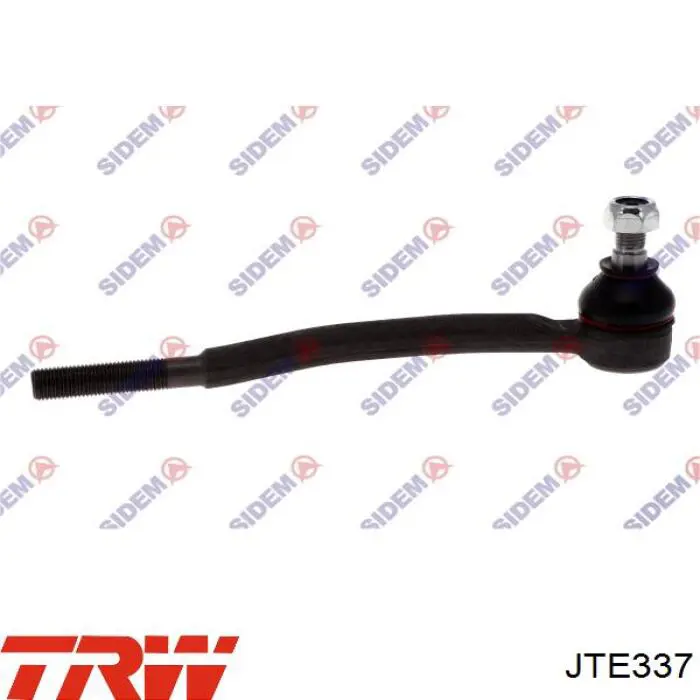 Накінечник рульової тяги, зовнішній Flennor FL258B