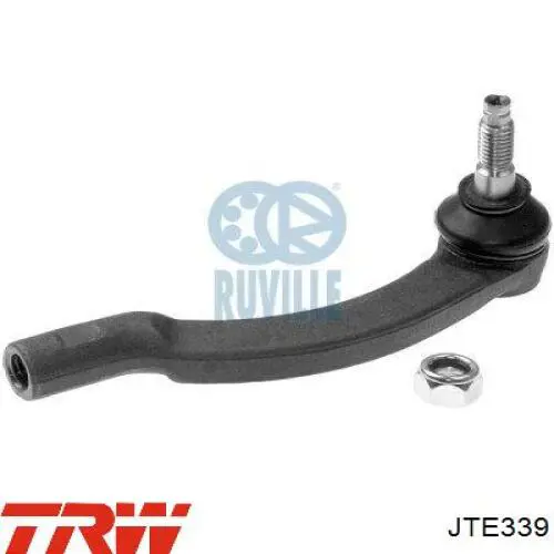 Наконечник рульовий Volvo 12715993 ціна, від 17.15 USD