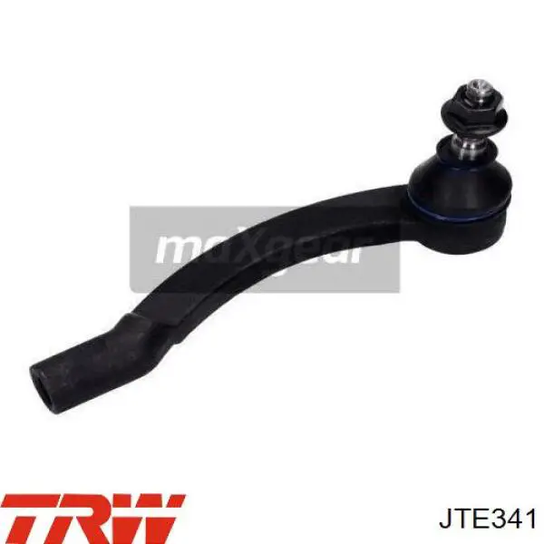 Наконечник рульовий TRW JTE341 ціна, від 17.86 USD