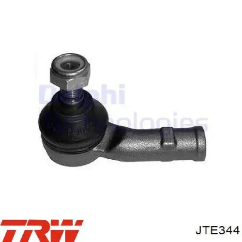Накінечник рульової тяги, зовнішній TRW JTE344