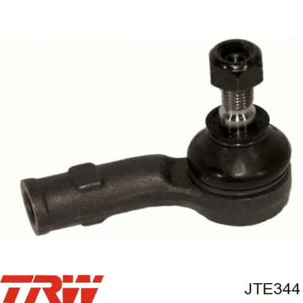 Наконечник рульовий TRW JTE344 ціна, від 5.69 USD