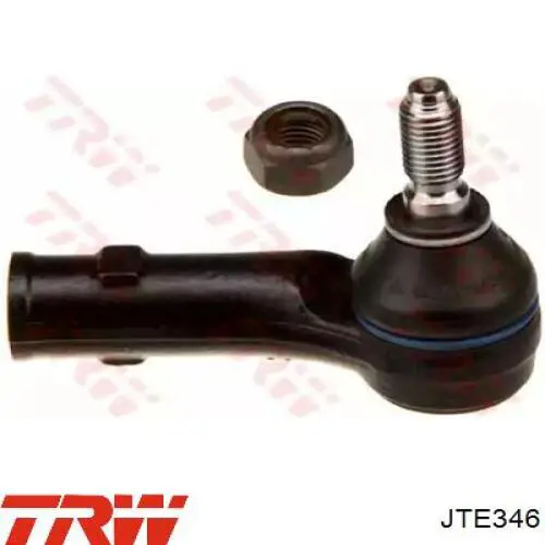 Наконечник рульовий TRW JTE346 ціна, від 10.14 USD
