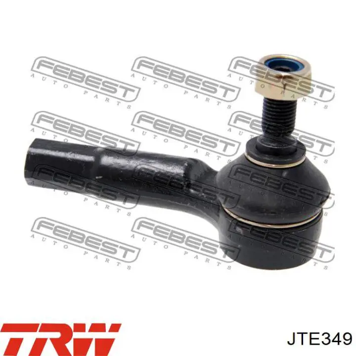 Купити JTE349 TRW Рульовий наконечник