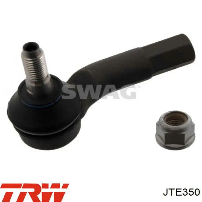 Купити JTE350 TRW Рульовий наконечник
