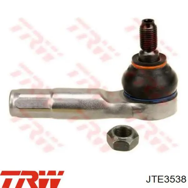 Наконечник рульовий TRW JTE3538 ціна, від 18.64 USD