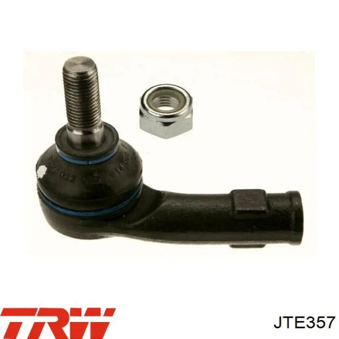 Наконечник рульовий TRW JTE357 ціна, від 7.07 USD