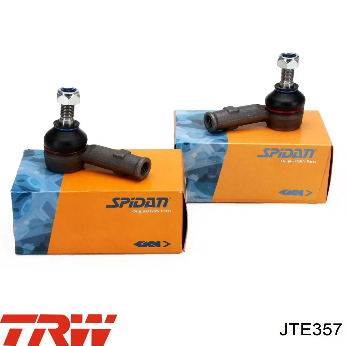 Рульовий наконечник JTE357 TRW