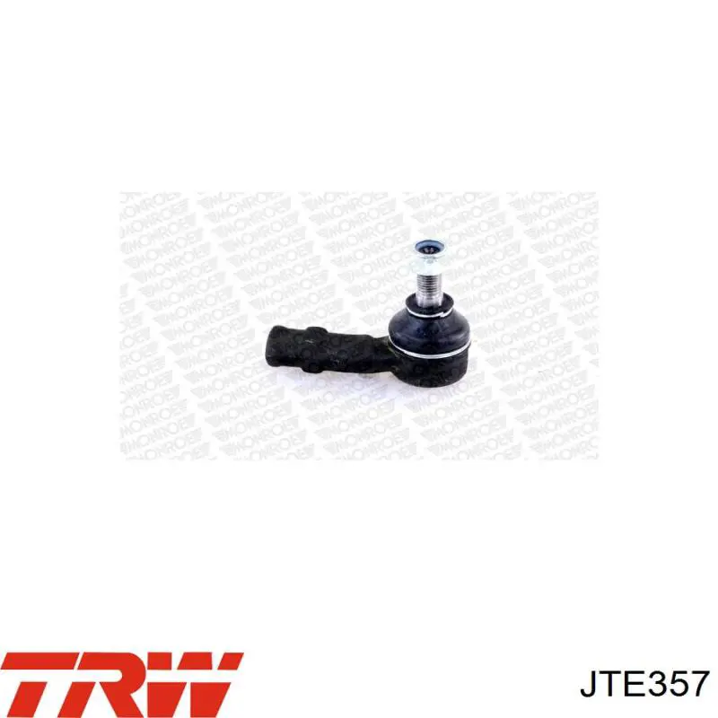 Накінечник рульової тяги, зовнішній TRW JTE357