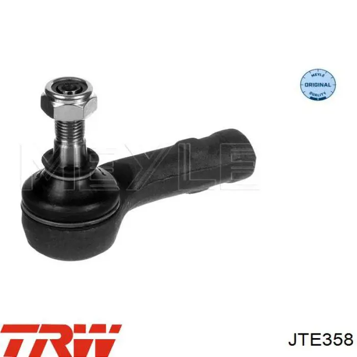 Наконечник рульовий TRW JTE358 ціна, від 9.52 USD