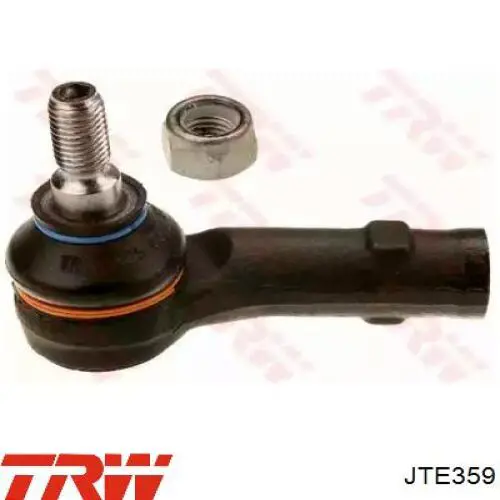 Наконечник рульовий TRW JTE359 ціна, від 8.44 USD
