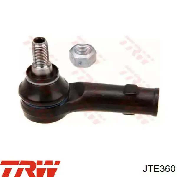 Наконечник рульовий TRW JTE360 ціна, від 9.89 USD