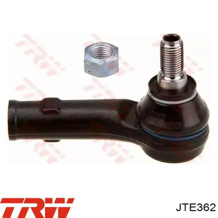 Купити JTE362 TRW Рульовий наконечник