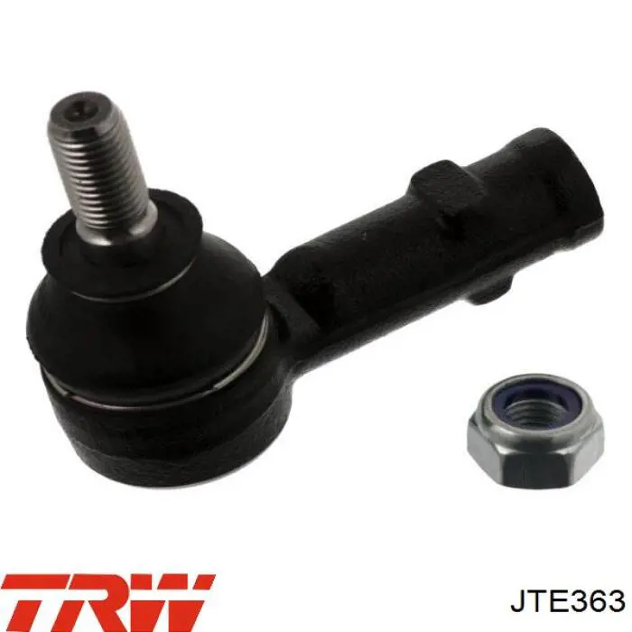 Купити 15762 Lemforder Рульовий наконечник