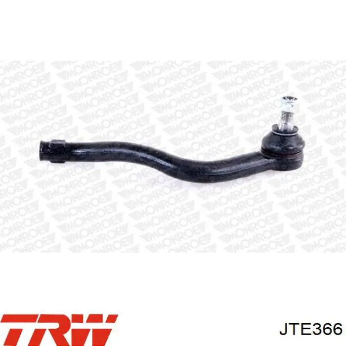 Рульовий наконечник RL105378F Raiso