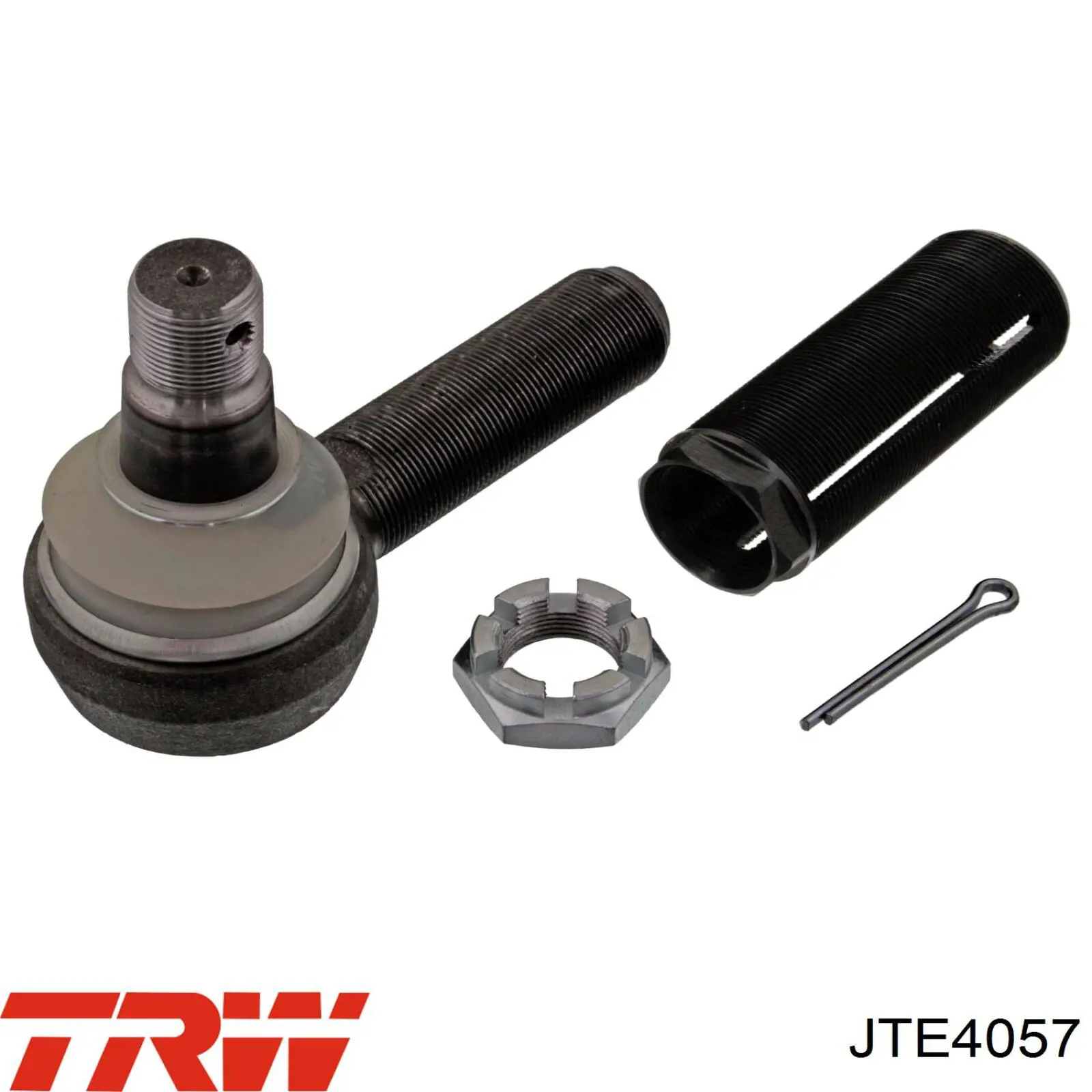 Накінечник поперечної рульової тяги Febi 2954 ціна, від 21.14 USD