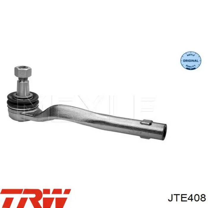 JTE408 TRW Зовнішній наконечник рульової тяги