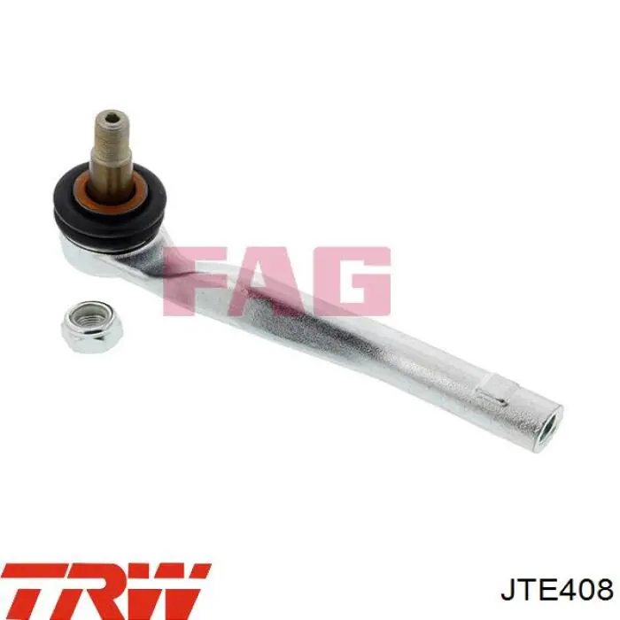 Наконечник рульовий TRW JTE408 ціна, від 21.09 USD