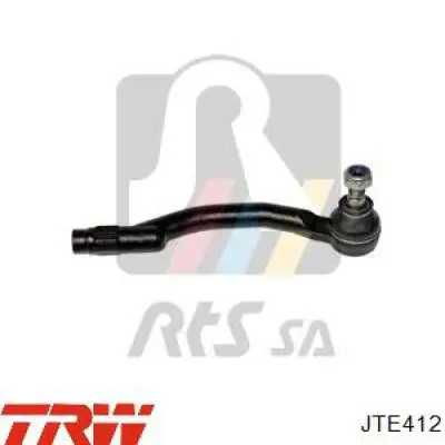 Наконечник рульовий TRW JTE412 ціна, від 15.80 USD