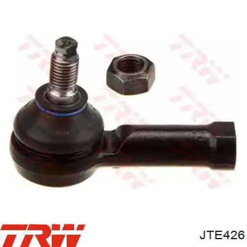 Наконечник рульовий TRW JTE426 ціна, від 10.10 USD