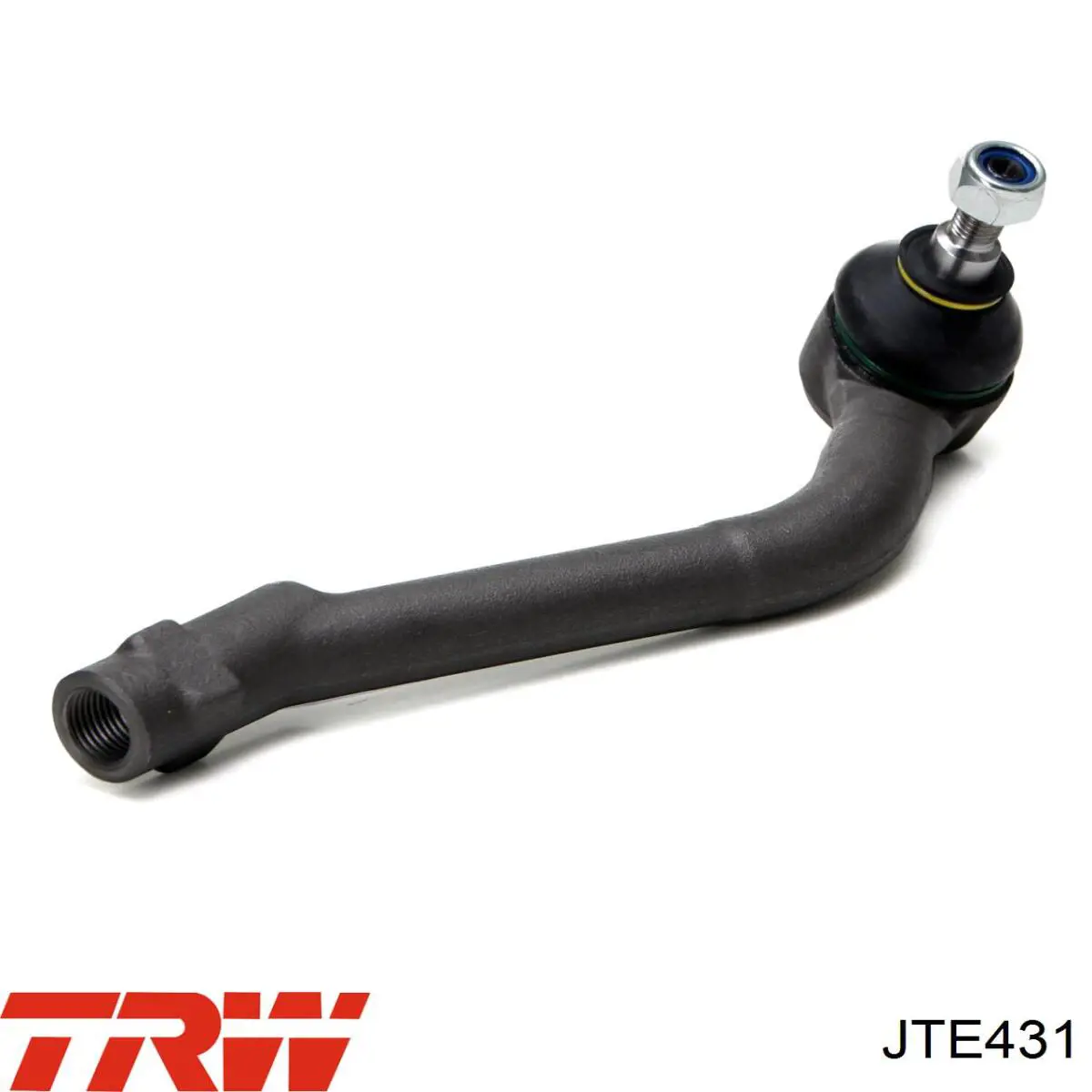 Наконечник рульовий TRW JTE431 ціна, від 17.87 USD