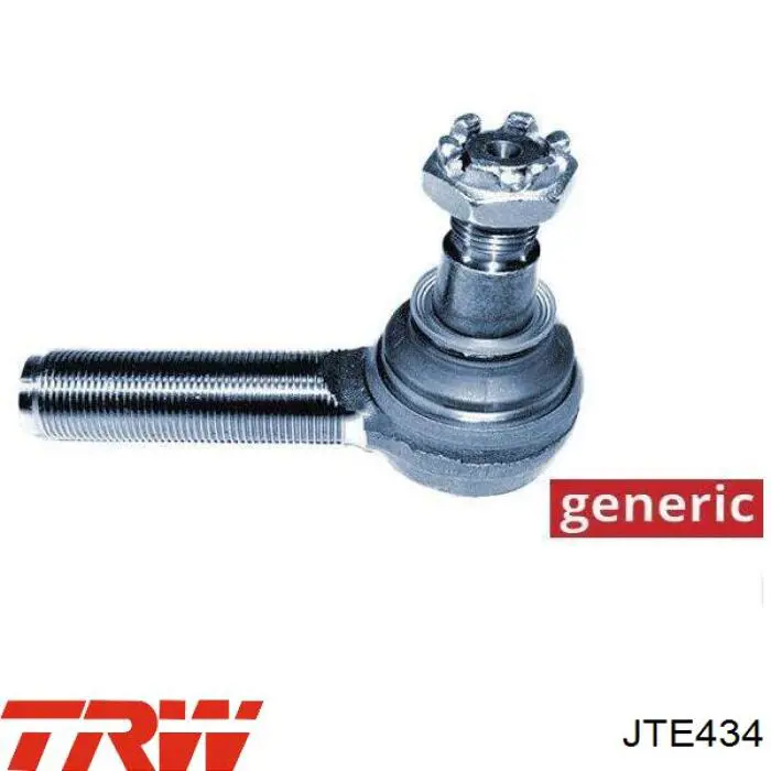 Купити JTE434 TRW Рульовий наконечник