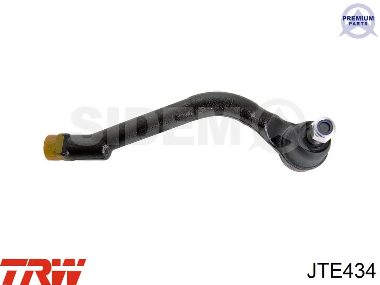Наконечник рульовий TRW JTE434 ціна, від 18.81 USD