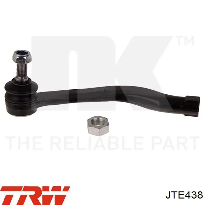 Купити JTE438 TRW Рульовий наконечник