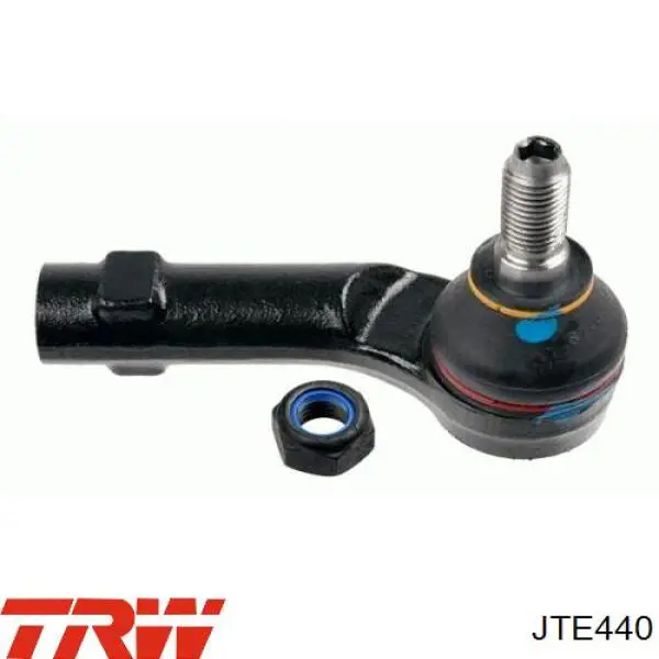 Рульовий наконечник JTE440 TRW