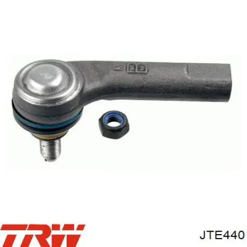 Накінечник рульової тяги, зовнішній TRW JTE440